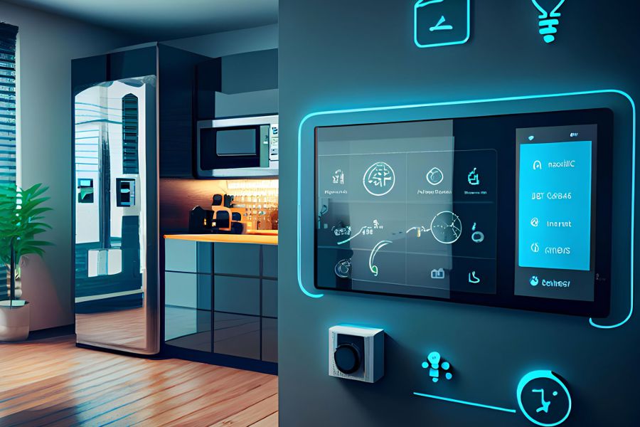 Sistem Smart Home