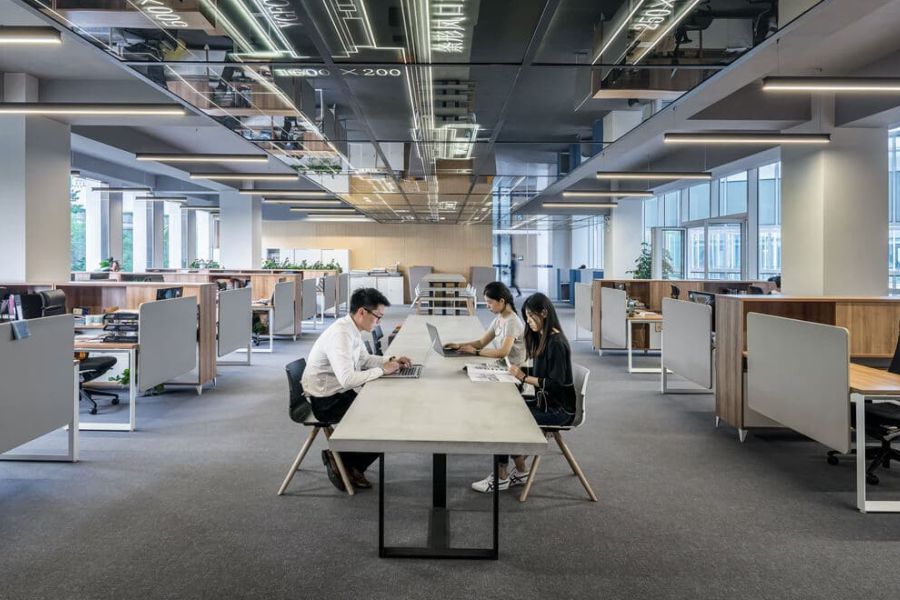 Sistem Smart Office