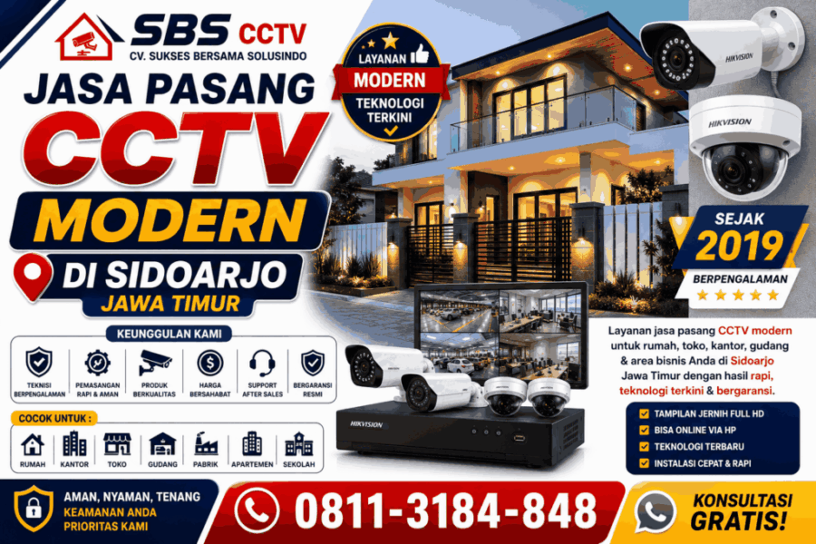 jasa-pasang-cctv-modern-di-sidoarjo-jawa-timur