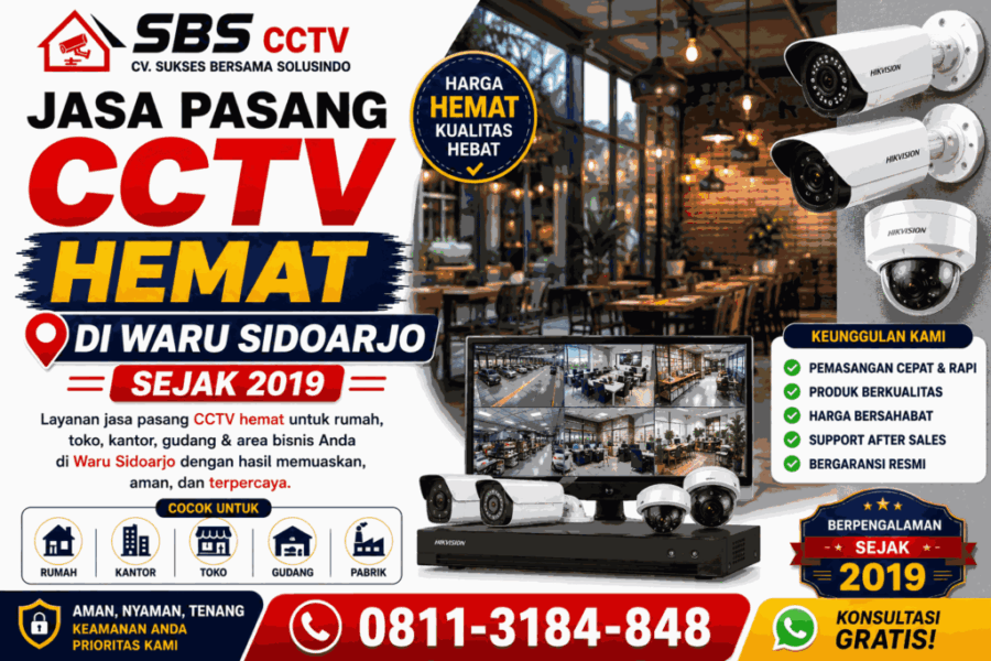 jasa-pasang-cctv-hemat-di-waru-sidoarjo