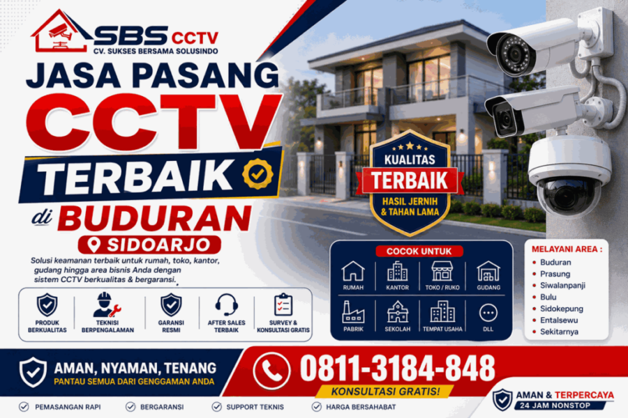 jasa-pasang-cctv-terbaik-di-buduran-sidoarjo