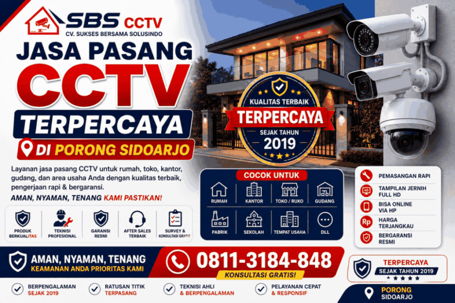 jasa-pasang-cctv-terpercaya-di-porong-sidoarjo