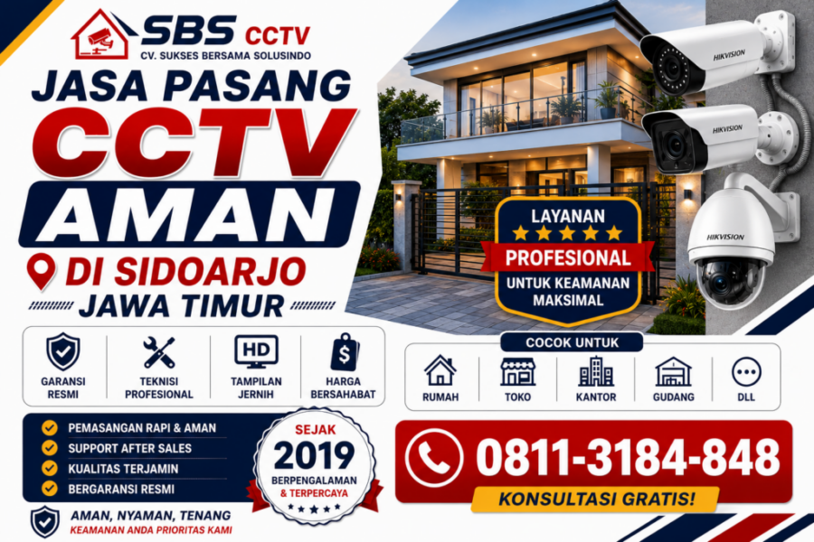 jasa-pasang-cctv-aman-di-sidoarjo-jawa-timur