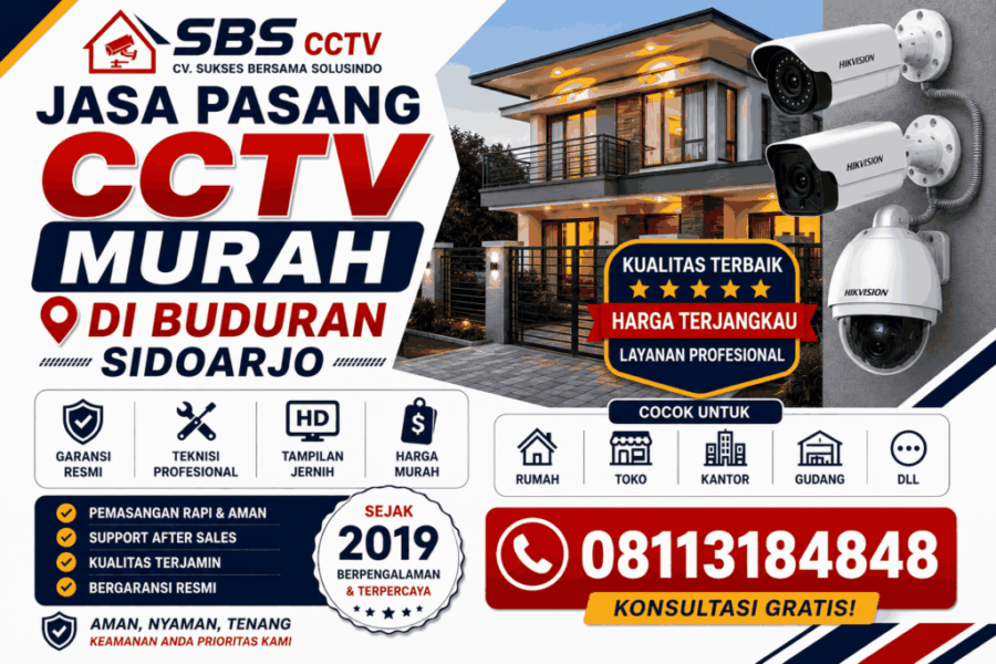 jasa-pasang-cctv-murah-di-buduran-sidoarjo