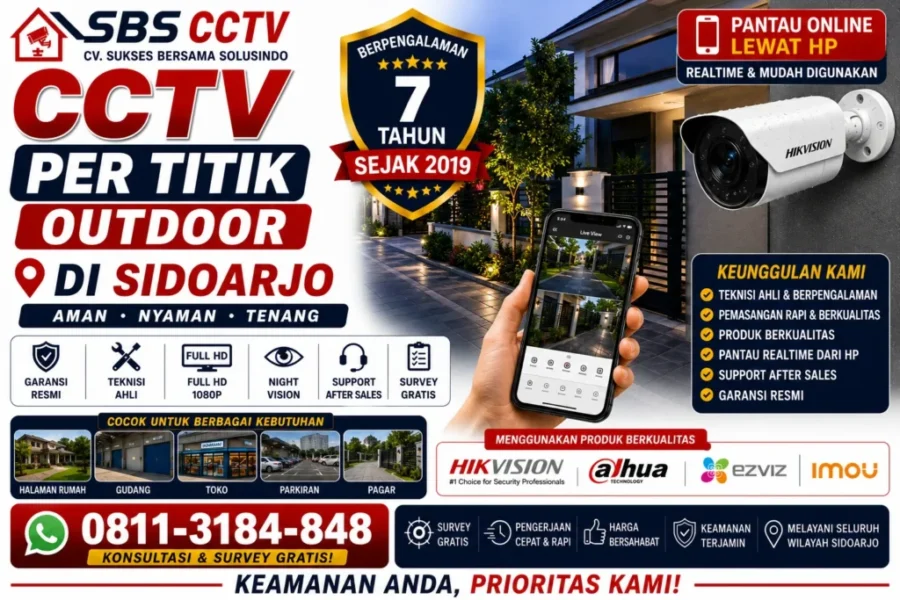 cctv-per-titik-outdoor-di-sidoarjo