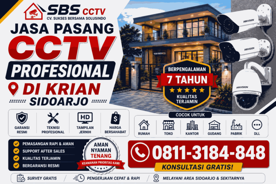 jasa-pasang-cctv-profesional-di-krian-sidoarjo