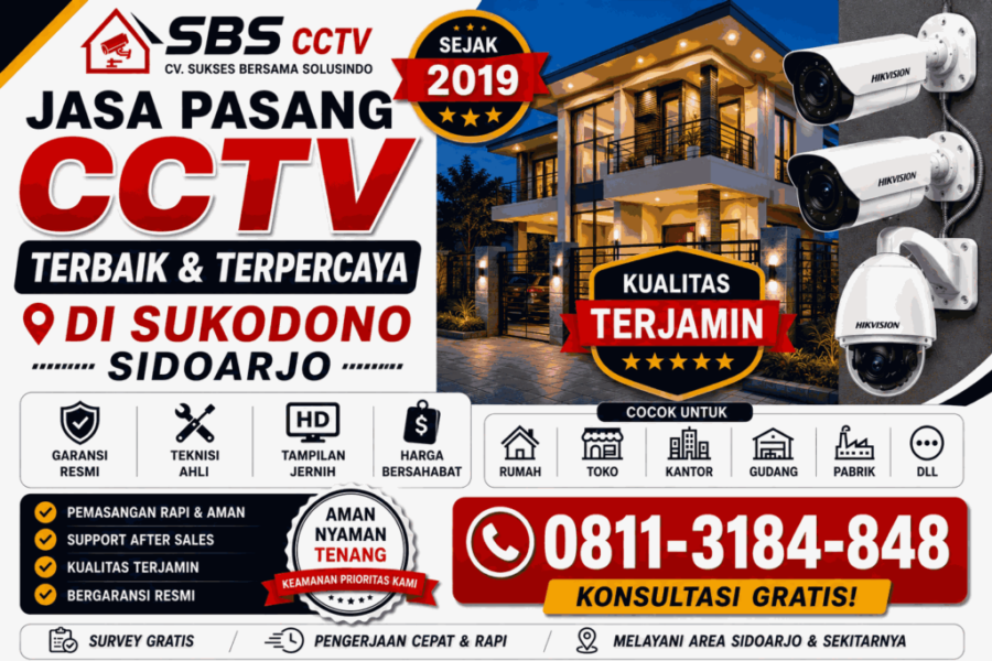 jasa-pasang-cctv-terbaik-di-sukodono-sidoarjo