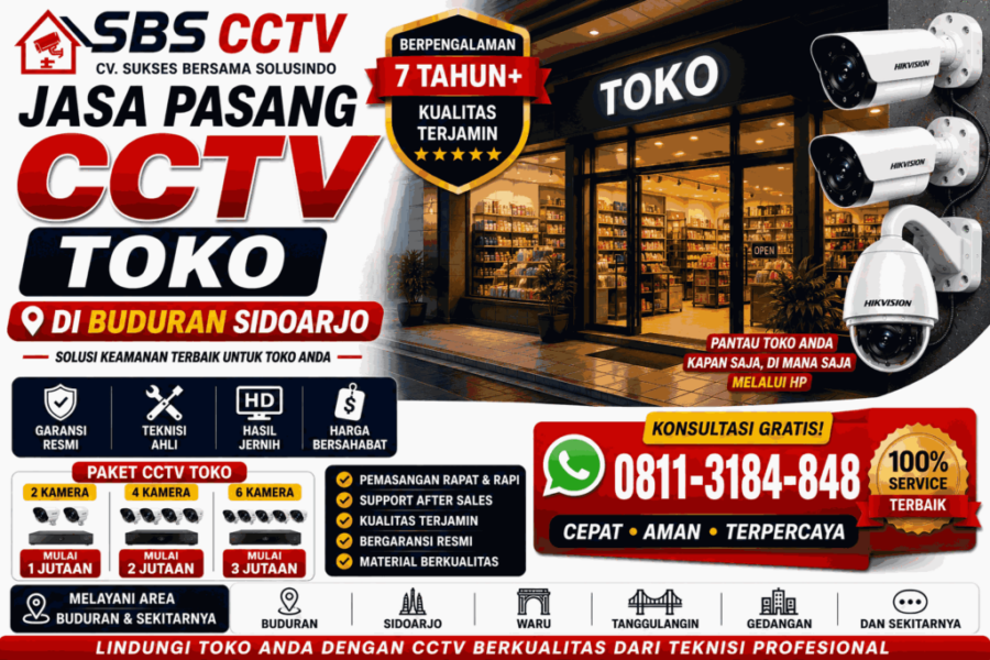 jasa-pasang-cctv-toko-di-buduran-sidoarjo