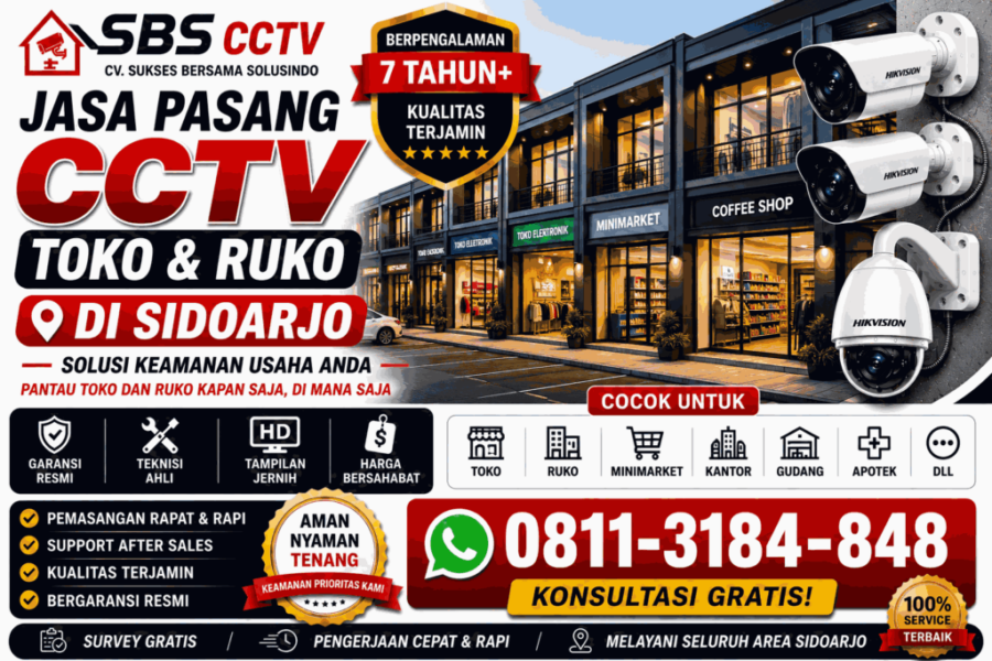 jasa-pasang-cctv-toko-dan-ruko-di-sidoarjo