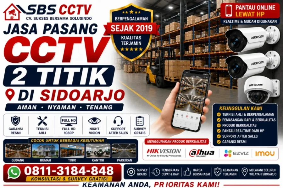 jasa-pasang-cctv-2-titik-di-sidoarjo