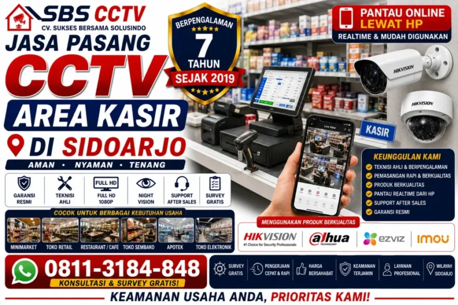 jasa-pasang-cctv-area-kasir-di-sidoarjo