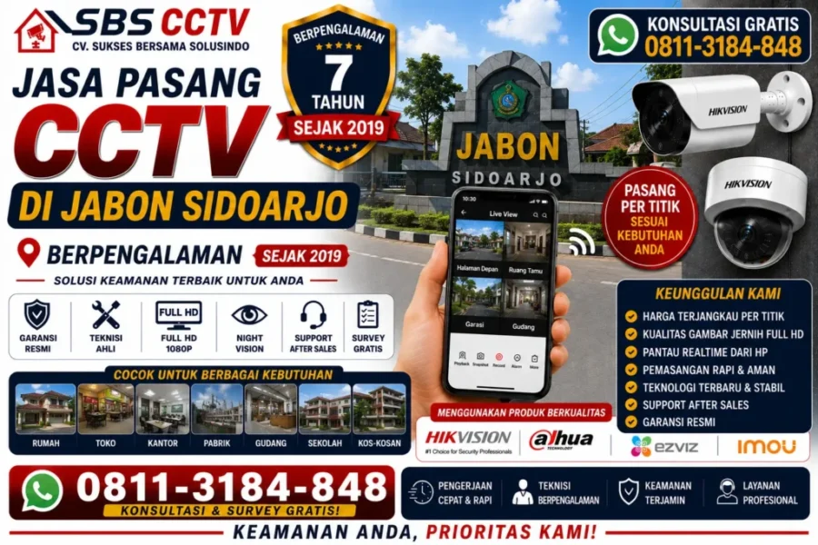 jasa-pasang-cctv-di-jabon-sidoarjo