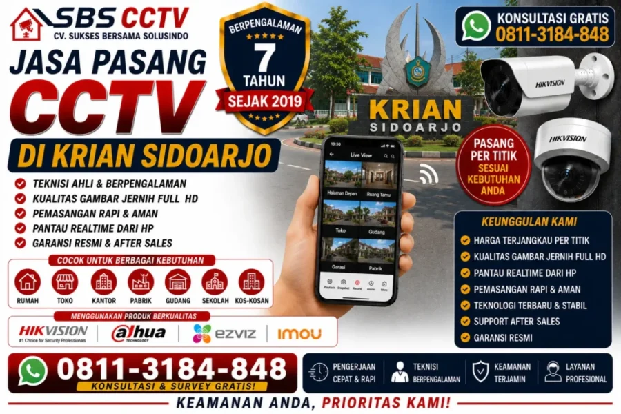 jasa-pasang-cctv-di-krian-sidoarjo