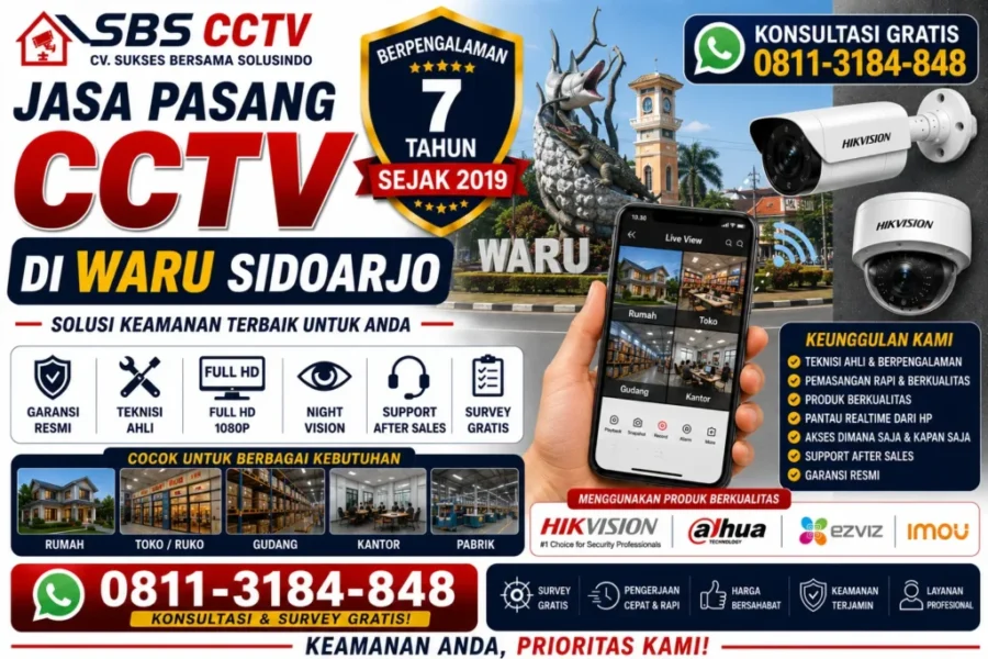 jasa-pasang-cctv-di-waru-sidoarjo
