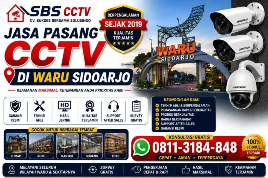 jasa-pasang-cctv-di-waru-sidoarjo