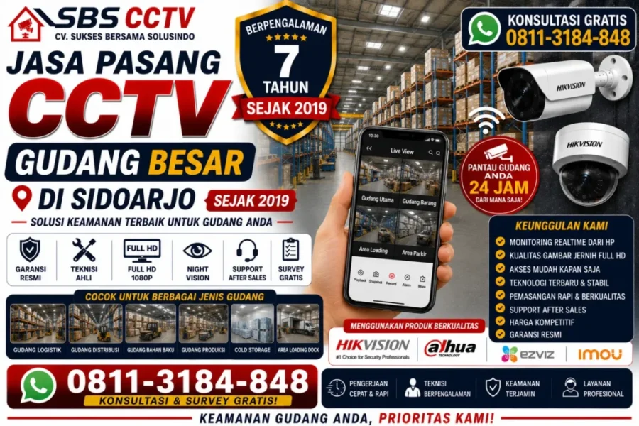 jasa-pasang-cctv-gudang-besar-di-sidoarjo