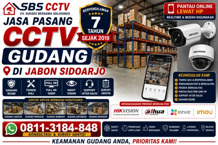 jasa-pasang-cctv-gudang-di-jabon-sidoarjo