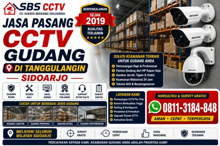 jasa-pasang-cctv-gudang-di-tanggulangin-sidoarjo