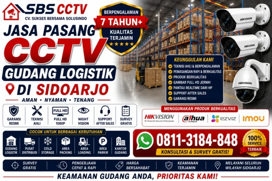 jasa-pasang-cctv-gudang-logistik-di-sidoarjo