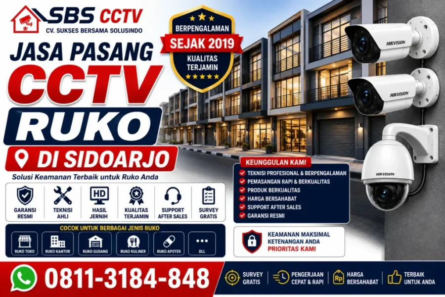 jasa-pasang-cctv-ruko-di-sidoarjo