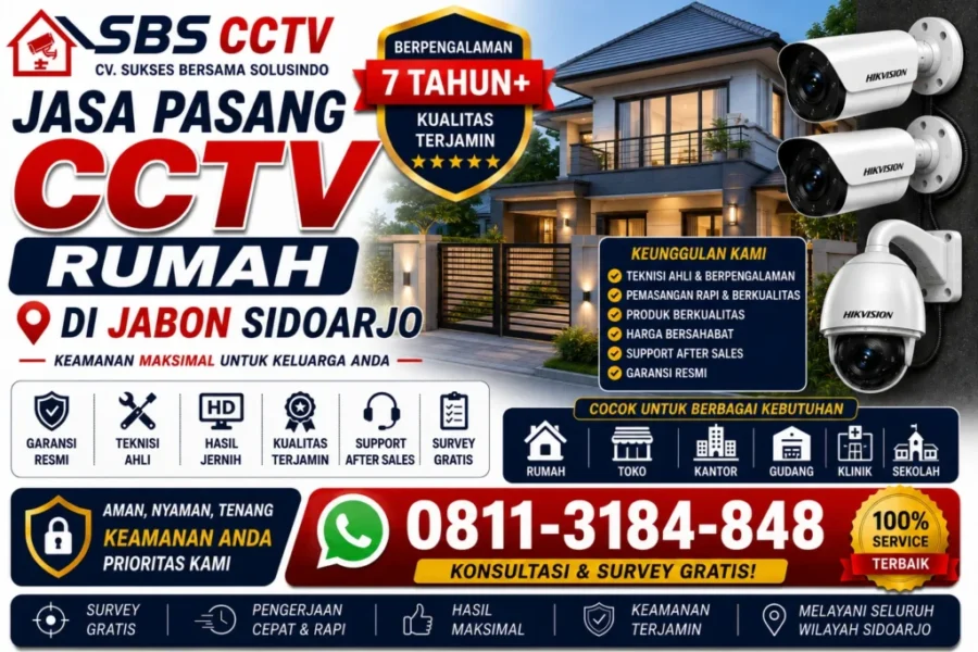 jasa-pasang-cctv-rumah-di-jabon-sidoarjo
