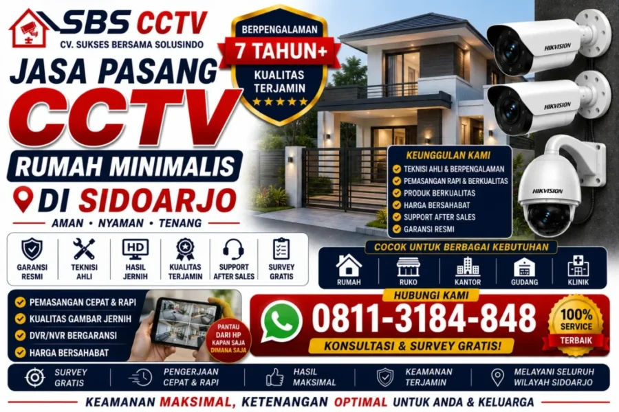 jasa-pasang-cctv-rumah-minimalis-di-sidoarjo
