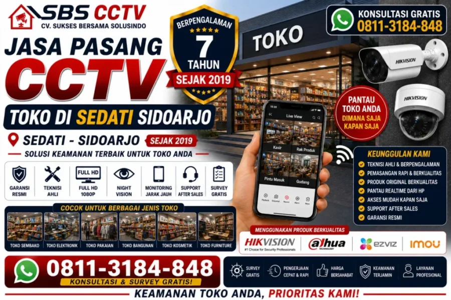 jasa-pasang-cctv-toko-di-sedati-sidoarjo