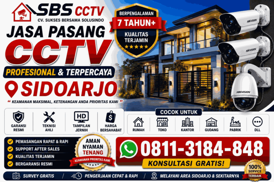 jasa-pasang-cctv-sidoarjo