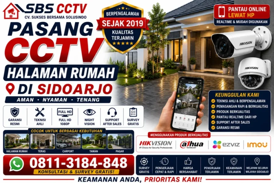 pasang-cctv-halaman-rumah-di-sidoarjo