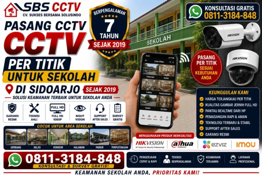 pasang-cctv-per-titik-untuk-sekolah-di-sidoarjo