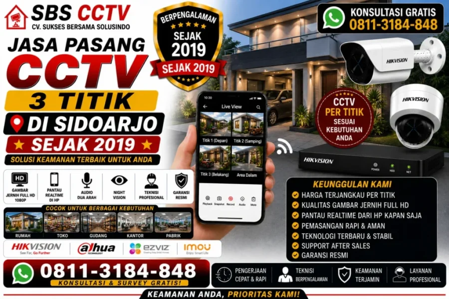 jasa-pasang-cctv-3-titik-di-sidoarjo