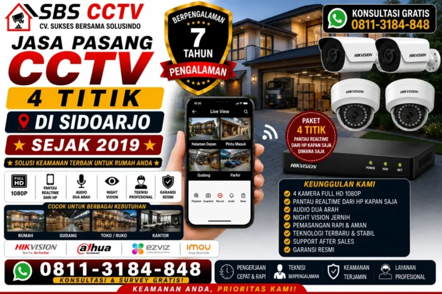 jasa-pasang-cctv-4-titik-di-sidoarjo