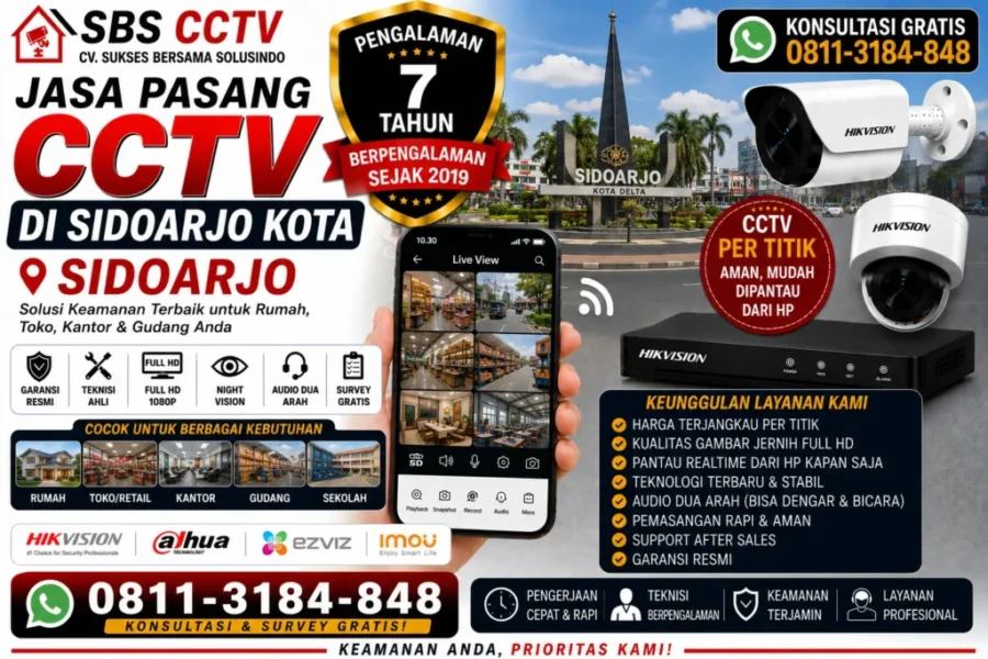 jasa-pasang-cctv-di-sidoarjo-kota