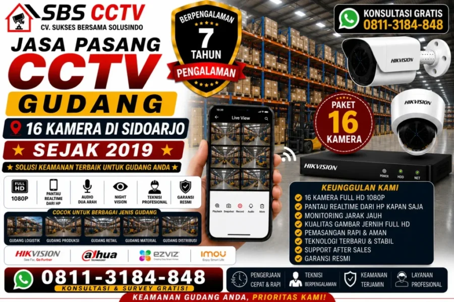 jasa-pasang-cctv-gudang-di-buduran-sidoarjo