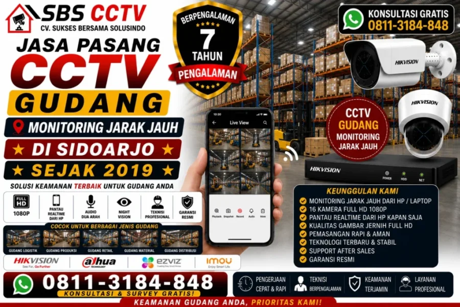 jasa-pasang-cctv-gudang-monitoring-jarak-jauh-di-sidoarjo