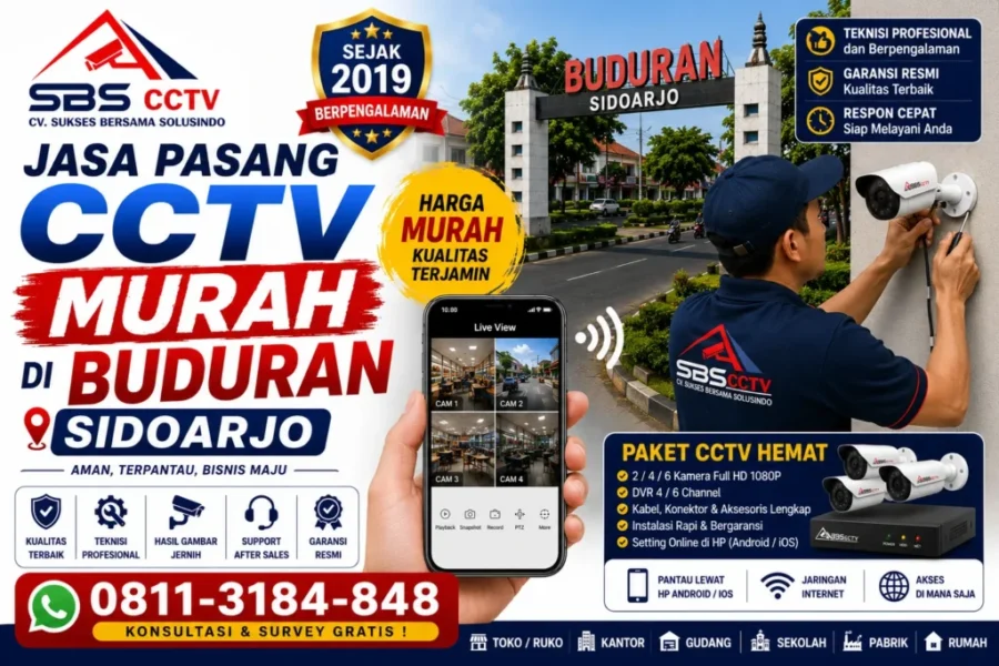 jasa-pasang-cctv-murah-di-buduran-sidoarjo