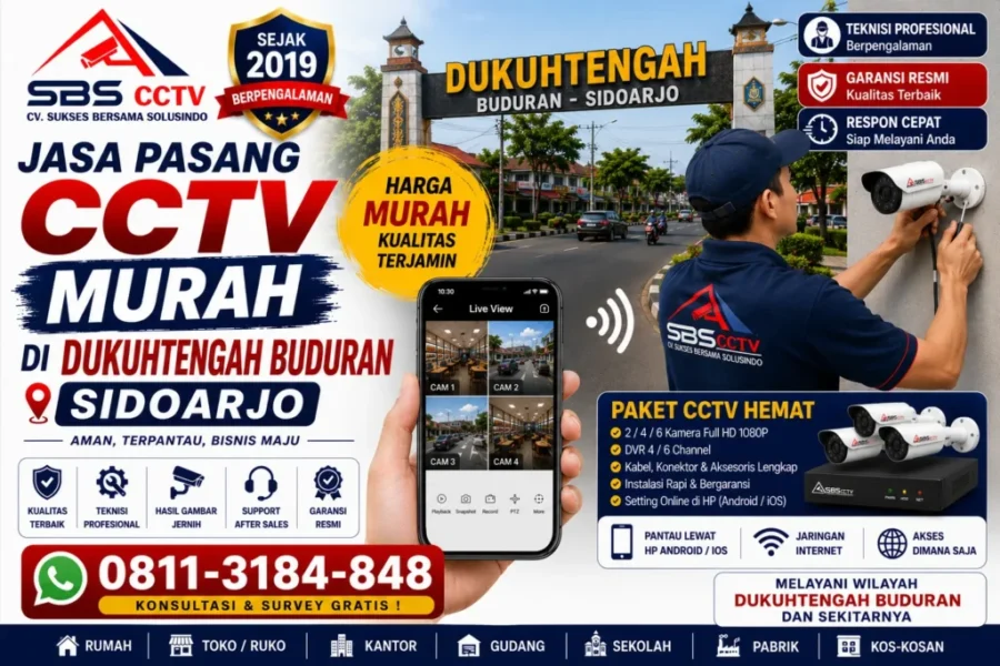 jasa-pasang-cctv-murah-di-dukuhtengah-buduran-sidoarjo