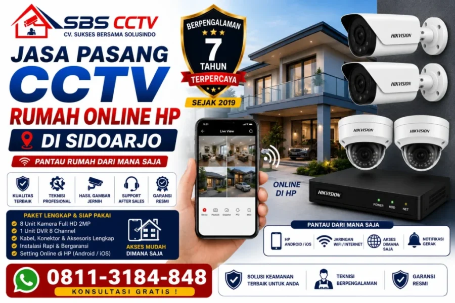 jasa-pasang-cctv-rumah-online-hp-di-sidoarjo