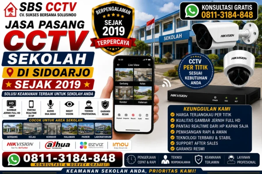 jasa-pasang-cctv-sekolah-di-sidoarjo