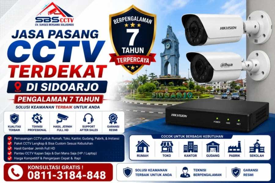 jasa-pasang-cctv-terdekat-di-sidoarjo