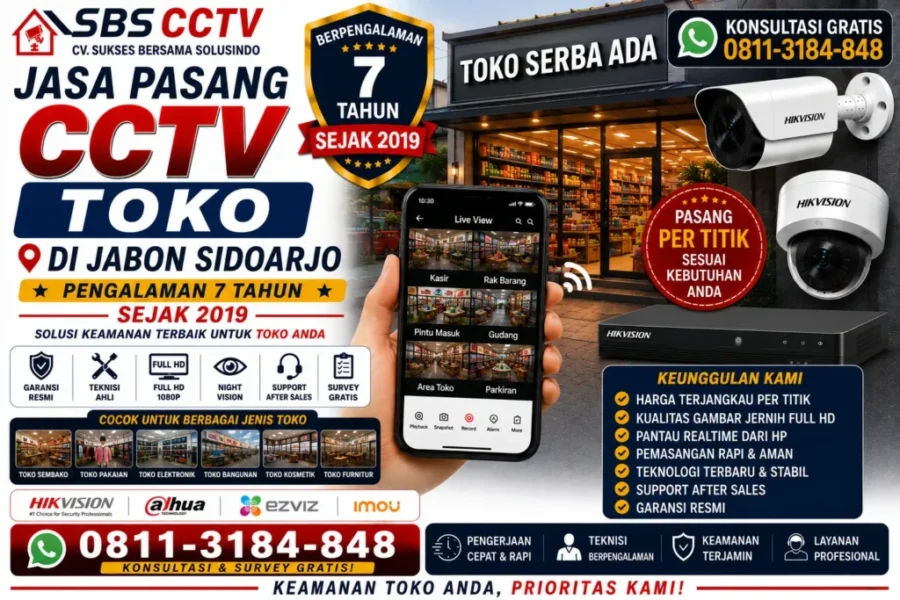 jasa-pasang-cctv-toko-di-jabon-sidoarjo