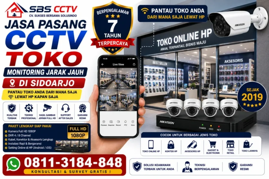 jasa-pasang-cctv-toko-monitoring-jarak-jauh-di-sidoarjo