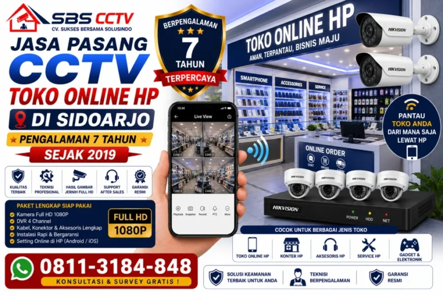 jasa-pasang-cctv-toko-online-hp-di-sidoarjo