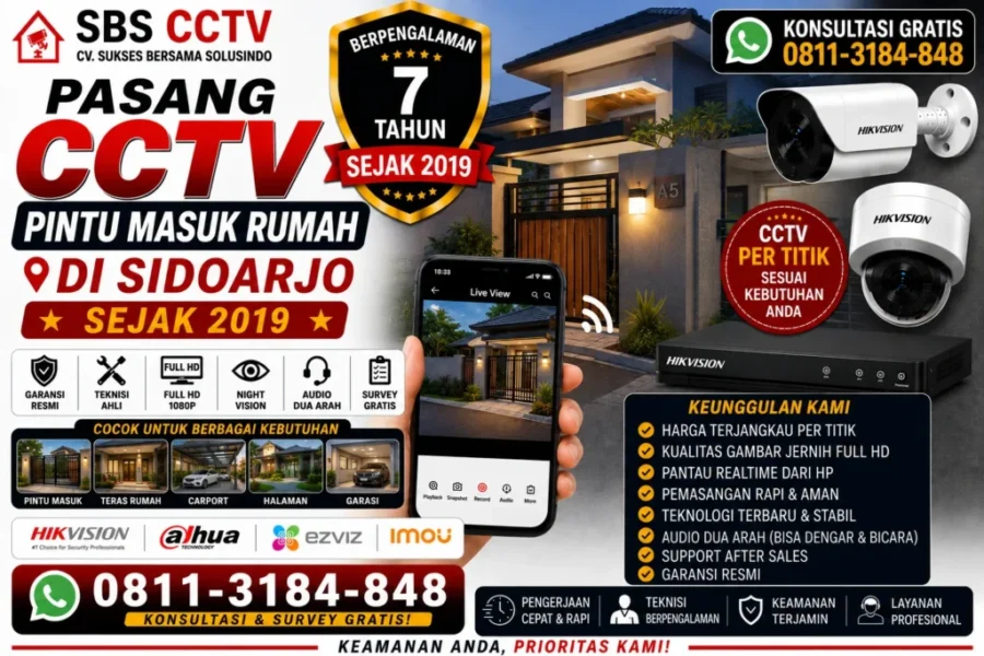 pasang-cctv-pintu-masuk-rumah-di-sidoarjo