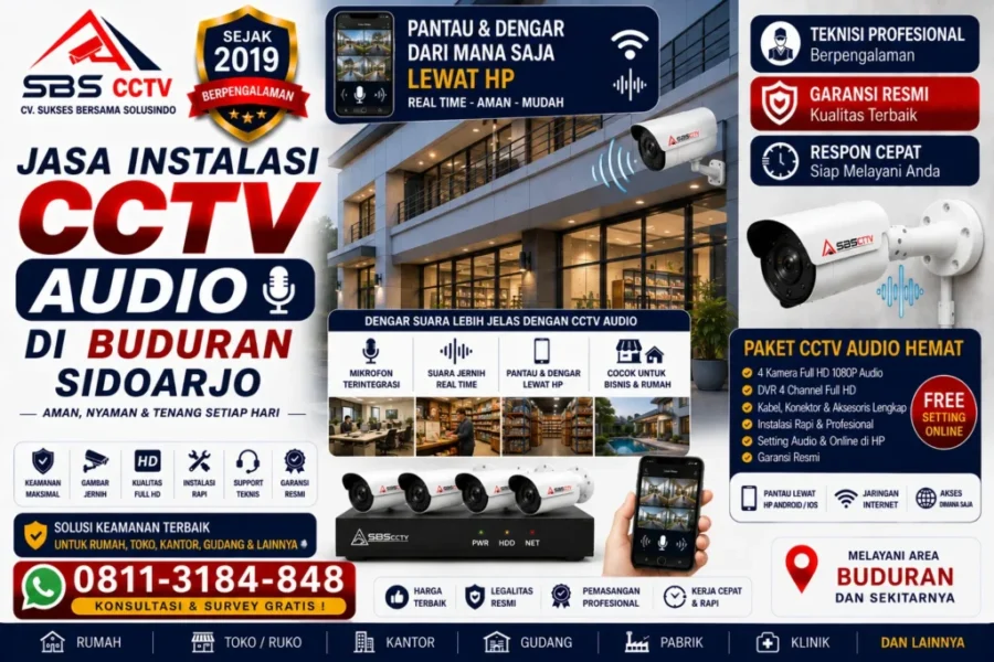 jasa-instalasi-cctv-audio-di-buduran-sidoarjo
