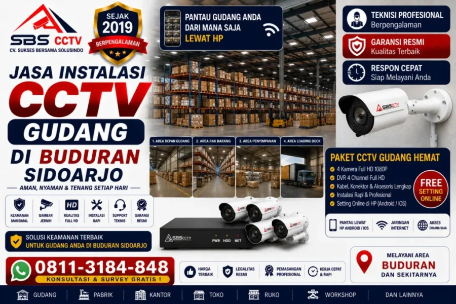 jasa-instalasi-cctv-gudang-di-buduran-sidoarjo