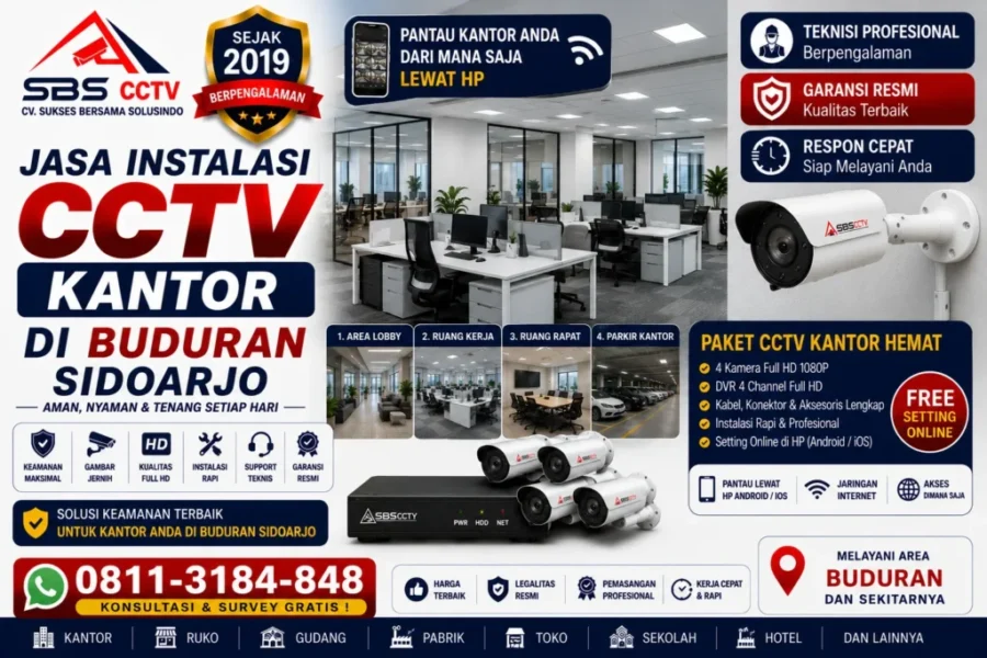 jasa-instalasi-cctv-kantor-di-buduran-sidoarjo