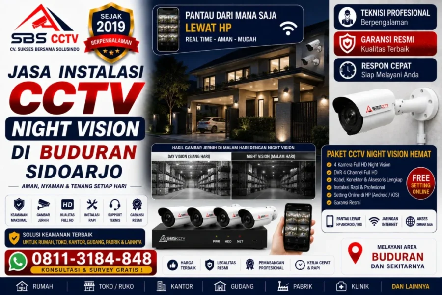 jasa-instalasi-cctv-night-vision-di-buduran-sidoarjo