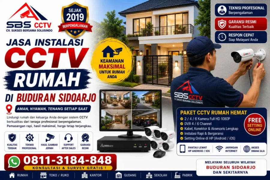 jasa-instalasi-cctv-rumah-di-buduran-sidoarjo