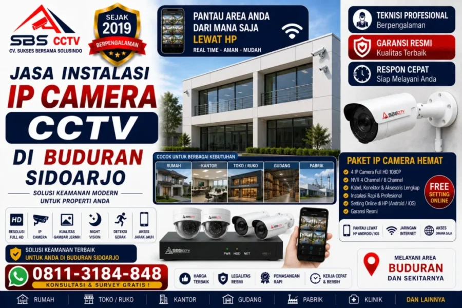 jasa-instalasi-ip-camera-di-buduran-sidoarjo